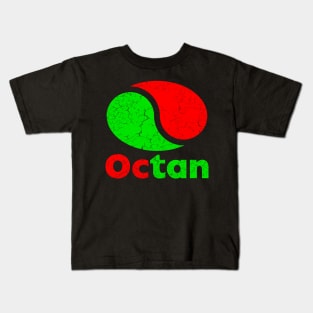 Octan Vintage 1992 Kids T-Shirt